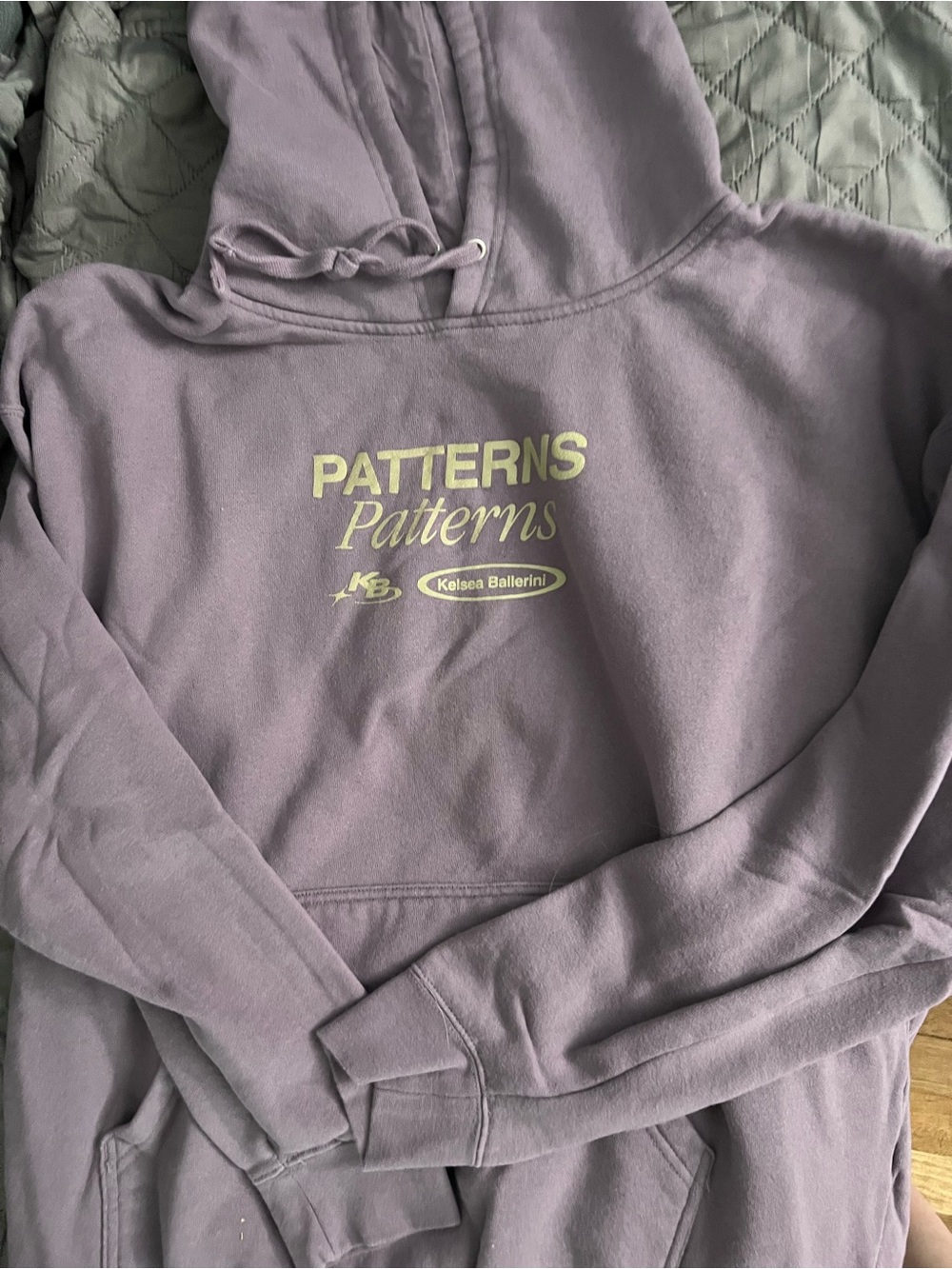 Kelsea Ballerini Patterns Hoodie